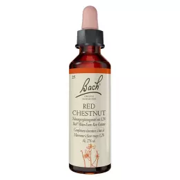 BACHBLÜTEN Røde kastanjedråper, 20 ml