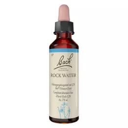 BACHBLÜTEN Vanndråper stein, 20 ml