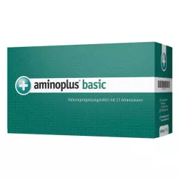 AMINOPLUS basiskapsler, 60 stk