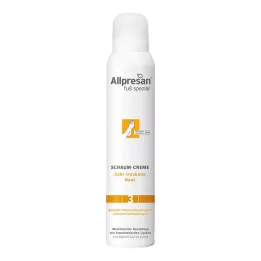ALLPRESAN Fot spesialskumkrem, 200 ml
