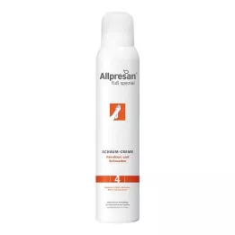 ALLPRESAN Fot spesialskumkrem, 200 ml