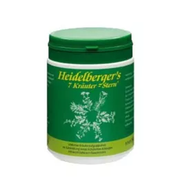 Heidelberger 7 kr stjerneri, 250 g