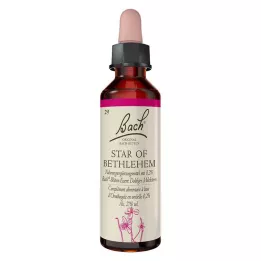BACHBLÜTEN Betlehemsstjerne-dråper, 20 ml