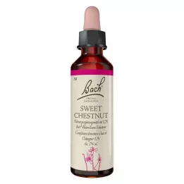 BACHBLÜTEN Søte kastanjedråper, 20 ml