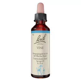 BACHBLÜTEN Vinrankedråper, 20 ml