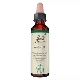 BACHBLÜTEN Valnøttdråper, 20 ml
