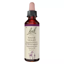 BACHBLÜTEN Vannfiolette dråper, 20 ml