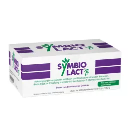 SYMBIOLACT B-pose, 3X30 stk