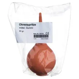 Øresprøyte medium 60 g GUM, 1 stk