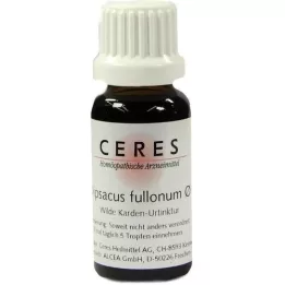 CERES dipsacus full -tinkture, 20 ml