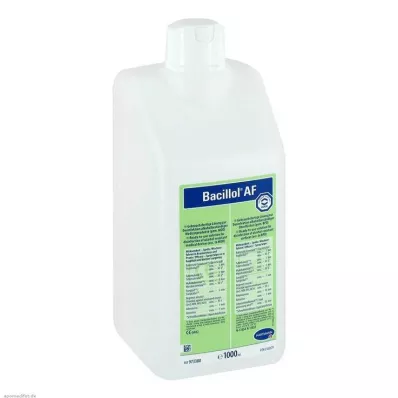 BACILLOL AF Løsning, 1000 ml BACILLOL AF Løsning, 1000 ml