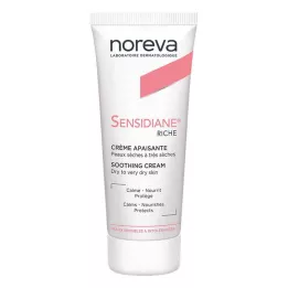 NOREVA Sensidiane Cream tørr sensitiv hud, 40 ml