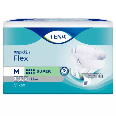 TENA FLEX Super M, 30 stk