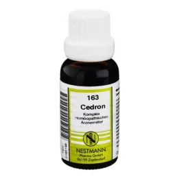 CEDRON KOMPLEX Nr. 163 fortynning, 20 ml