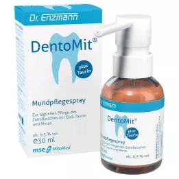 DENTOMIT Q10 direkte spray, 30 ml
