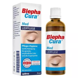 BLEPHACURA Suspensjon, 70 ml