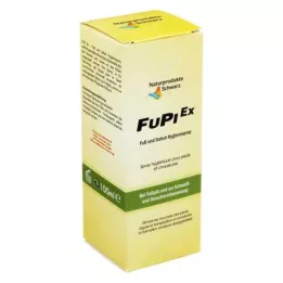 FUSSSPRAY for luktforbedring, 100 ml