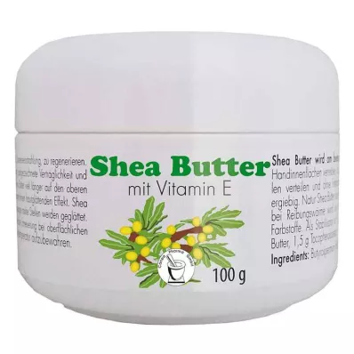 SHEASMØR, 100 g