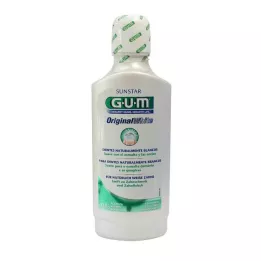 GUM Original White Mouth Spruplement, 500 ml