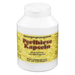 PERLHIRSE Kapseln, 180 stk