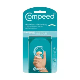 COMPEED Finger sprekker gips, 10 stk