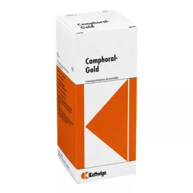 CAMPHORAL Gullfall, 100 ml CAMPHORAL Gullfall, 100 ml