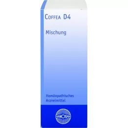 COFFEA D 4 fortynning, 20 ml