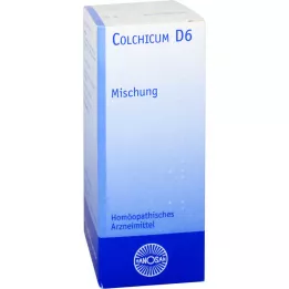 COLCHICUM D 6 fortynning, 20 ml