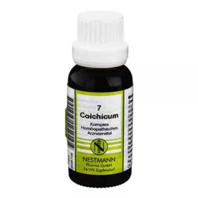 Colchicum Compling Nestm 7, 20 ml Colchicum Compling Nestm 7, 20 ml