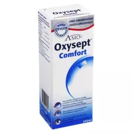 Oxysept Comfort Vitamin B12 Combi Pack, 1 stk