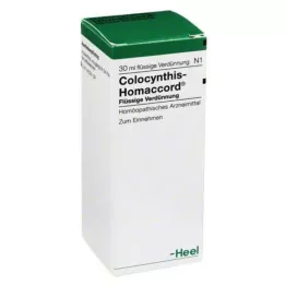 COLOCYNTHIS HOMACCORD Dråper, 30 ml