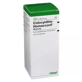 COLOCYNTHIS HOMACCORD Dråper, 100 ml