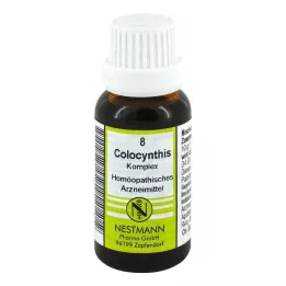 COLOCYNTHIS KOMPLEX No.8 fortynning, 20 ml