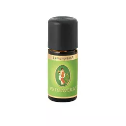 LEMONGRASS KBA eterisk olje, 10 ml