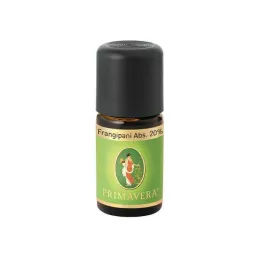 Frangipani olje Absolutt 20%, 5 ml