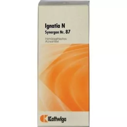 SYNERGON KOMPLEX 87 Ignatia N dråper, 50 ml
