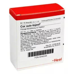 COR SUIS Inneel Ampoules, 10 stk