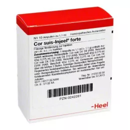 COR SUIS Inneel Forte Ampoules, 10 stk