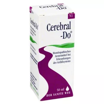CEREBRAL-Do dråper, 50 ml