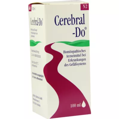 Cerebral Drops, 100 ml