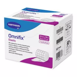 OMNIFIX elastisk 10 cmx10 m rull, 1 stk