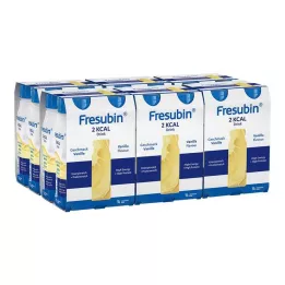 FRESUBIN 2 kcal DRINK Vaniljedrikkeflaske, 24X200 ml