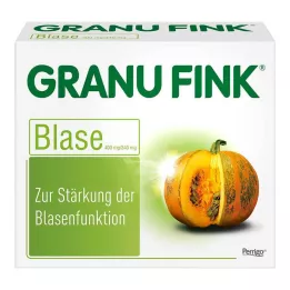 GRANU FINK Blister harde kapsler, 100 stk