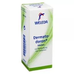 DERMATODORON Fortynning, 50 ml