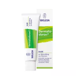 DERMATODORON Salve, 25 g