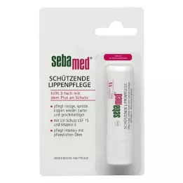 SEBAMED Beskyttende leppepleie, 4,7 g