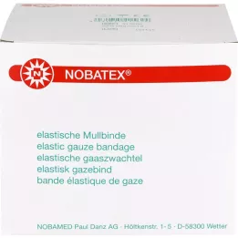 Nobatex Mulling Elastisk 6 CMX4 M, 50 stk