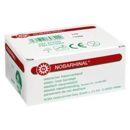 Nobarhinal nesebandasjer medium, 10 stk