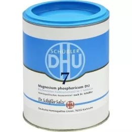 BIOCHEMIE DHU 7 magnesium fosforicum d 12 tabl., 1000 stk