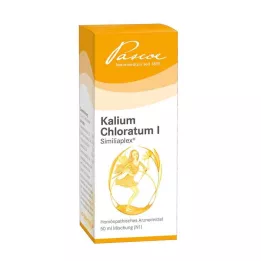 KALIUM CHLORATUM 1 Similiaplex dråper, 50 ml